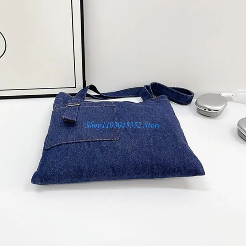 Джинсовая сумка унисекс для женщин и мужчин, большая сумка через плечо с отделением для ноутбука, повседневная сумка для
Джинсовая сумка унисекс для женщин и мужчин, большая сумка через плечо с отделением для ноутбука, повседневная сумка для