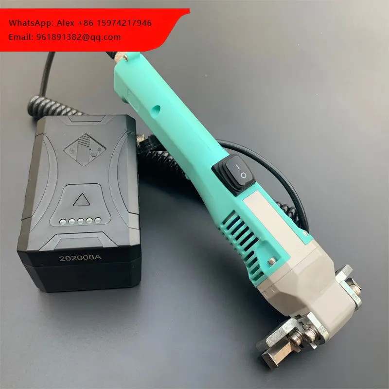 New Electric Rubber Tree Tapping Knife For Farms
New Electric Rubber Tree Tapping Knife For Farms