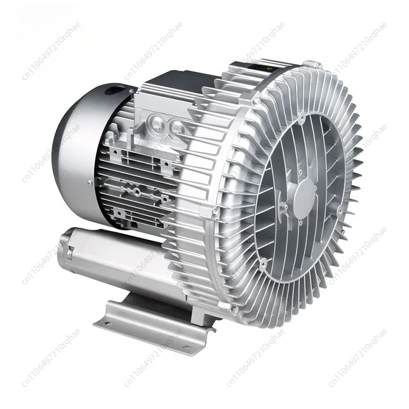 Industrial Vortex Air Pump, High Pressure Oxygen Aerator for Aquaculture Pond, Fish Tank Hatchery, Energy Efficient & Quiet
Industrial Vortex Air Pump, High Pressure Oxygen Aerator for Aquaculture Pond, Fish Tank Hatchery, Energy Efficient & Quiet