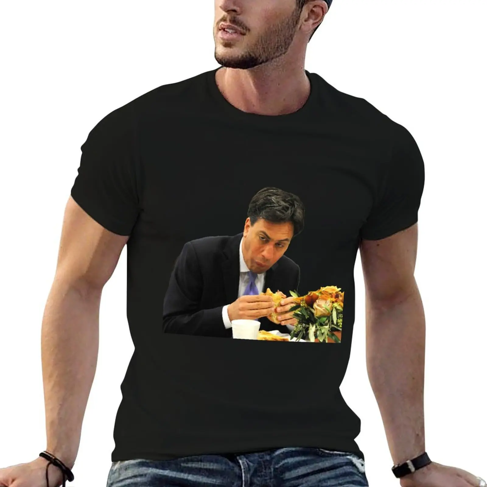 Ed Miliband T-Shirt man t shirt cotton t shirts for man cotton t shirt man designer T-shirt
Ed Miliband T-Shirt man t shirt cotton t shirts for man cotton t shirt man designer T-shirt