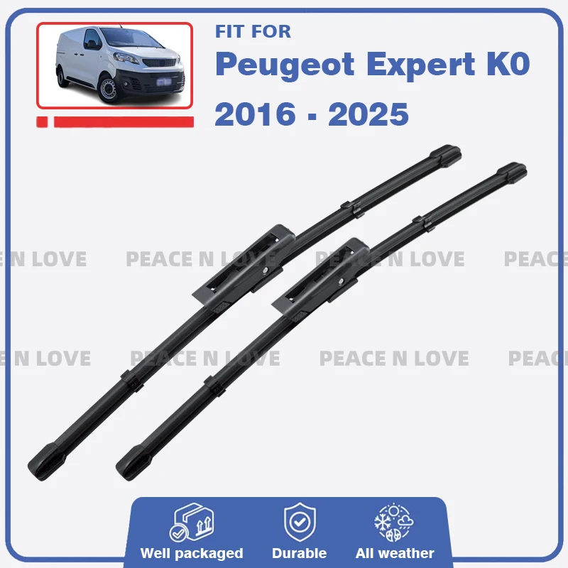 Комплект передних щеток стеклоочистителя автомобиля для Peugeot Expert MK3 K0 2 задние двери 2016-2202 ветровое стекло автоаксессуары
Комплект передних щеток стеклоочистителя автомобиля для Peugeot Expert MK3 K0 2 задние двери 2016-2202 ветровое стекло автоаксессуары