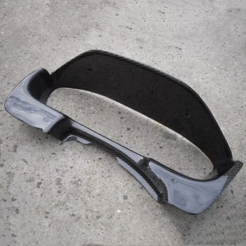 For Nissan Silvia S14 S14A RHD Carbon Fiber Cluster Surround Trim Inner Cover
For Nissan Silvia S14 S14A RHD Carbon Fiber Cluster Surround Trim Inner Cover