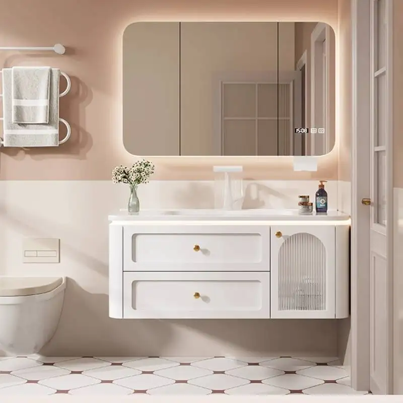 Marble Top Bathroom Storage Cabinet Rustic White Display Bathroom Storage Cabinet Drawers Luxury Meuble De Rangement Furniture
Marble Top Bathroom Storage Cabinet Rustic White Display Bathroom Storage Cabinet Drawers Luxury Meuble De Rangement Furniture