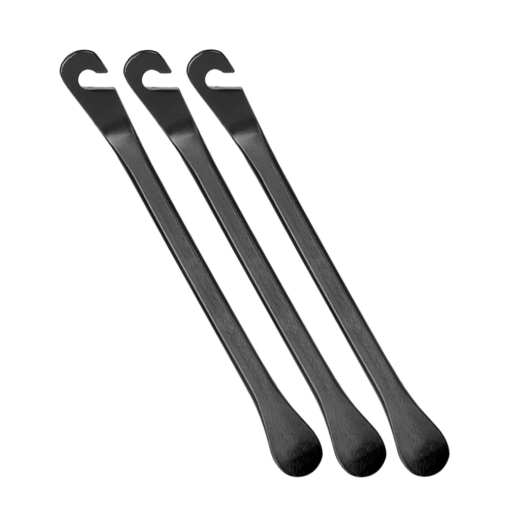 3pcs Bike Tire Lever Durable Metal Repair Tools for Mountain Road Bikes Black Tire Remover Riding Maintenance Toolsbike
3pcs Bike Tire Lever Durable Metal Repair Tools for Mountain Road Bikes Black Tire Remover Riding Maintenance Toolsbike