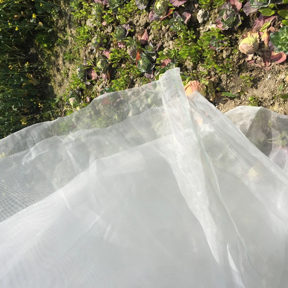 Garden Netting Dustproof Isolation Mesh Greenhouse Plant Covers Insect Proof Gardening Tools Separation Net Nylon
Garden Netting Dustproof Isolation Mesh Greenhouse Plant Covers Insect Proof Gardening Tools Separation Net Nylon