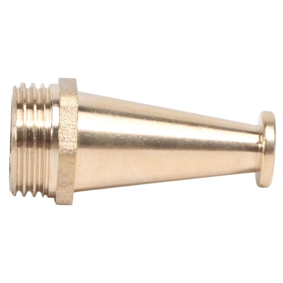 1/2 Inch Pure Copper High Pressure Solid Brass Hose Jet Nozzle Sprayer for Cleaning Patios Sidewalk Driveway Gutters
1/2 Inch Pure Copper High Pressure Solid Brass Hose Jet Nozzle Sprayer for Cleaning Patios Sidewalk Driveway Gutters