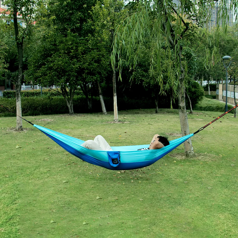 Outdoor hammock anti-rollover portable storage net bed indoor home swing outdoor hammock lounge chair sturdy
Outdoor hammock anti-rollover portable storage net bed indoor home swing outdoor hammock lounge chair sturdy