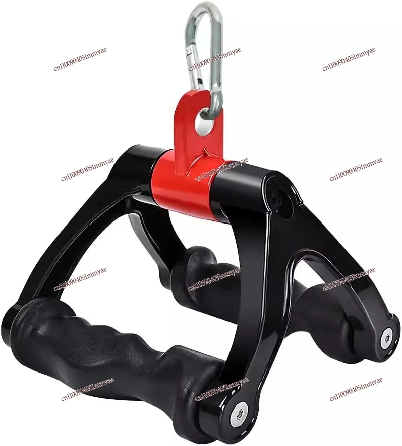 V-grip Handle Pull Rowing Handle Fitness Equipment with Seated Rowing Back Conrada Back Volume Training
V-grip Handle Pull Rowing Handle Fitness Equipment with Seated Rowing Back Conrada Back Volume Training