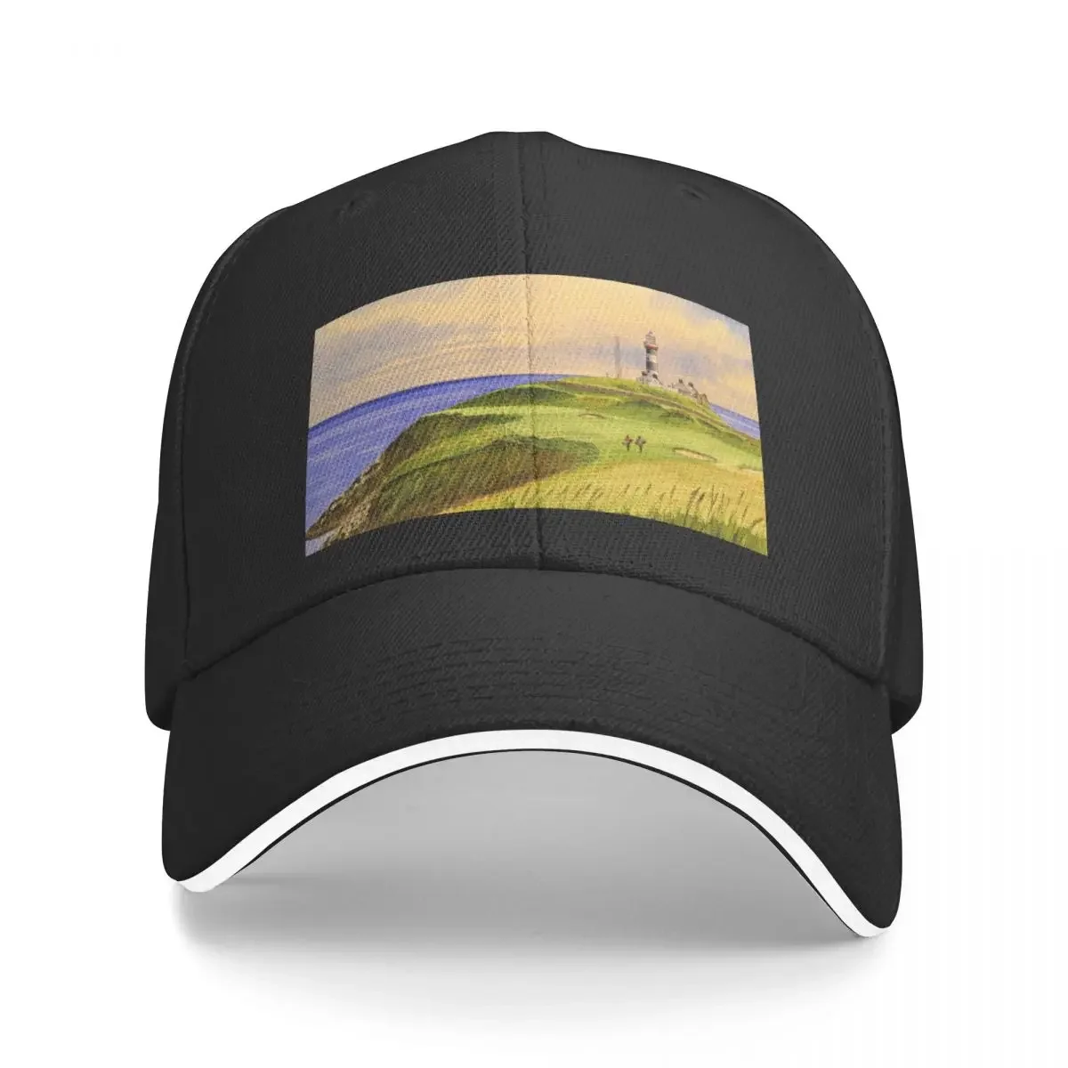 New Old Head Golf Course Ireland Hole 4 Baseball Cap New Hat Sunhat dad hat Men's Caps Women's
New Old Head Golf Course Ireland Hole 4 Baseball Cap New Hat Sunhat dad hat Men's Caps Women's