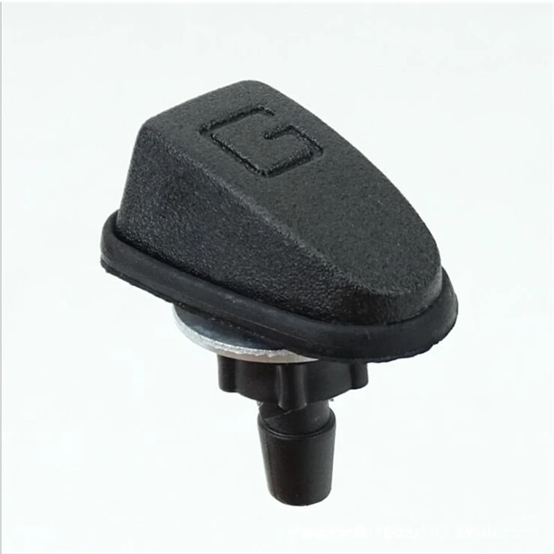 2Pcs Car Front Windshield Wiper Water Spray Nozzle For Peugeot 106 107 205 206 207 208 306 307 308 309 405 406 407 508 605
2Pcs Car Front Windshield Wiper Water Spray Nozzle For Peugeot 106 107 205 206 207 208 306 307 308 309 405 406 407 508 605