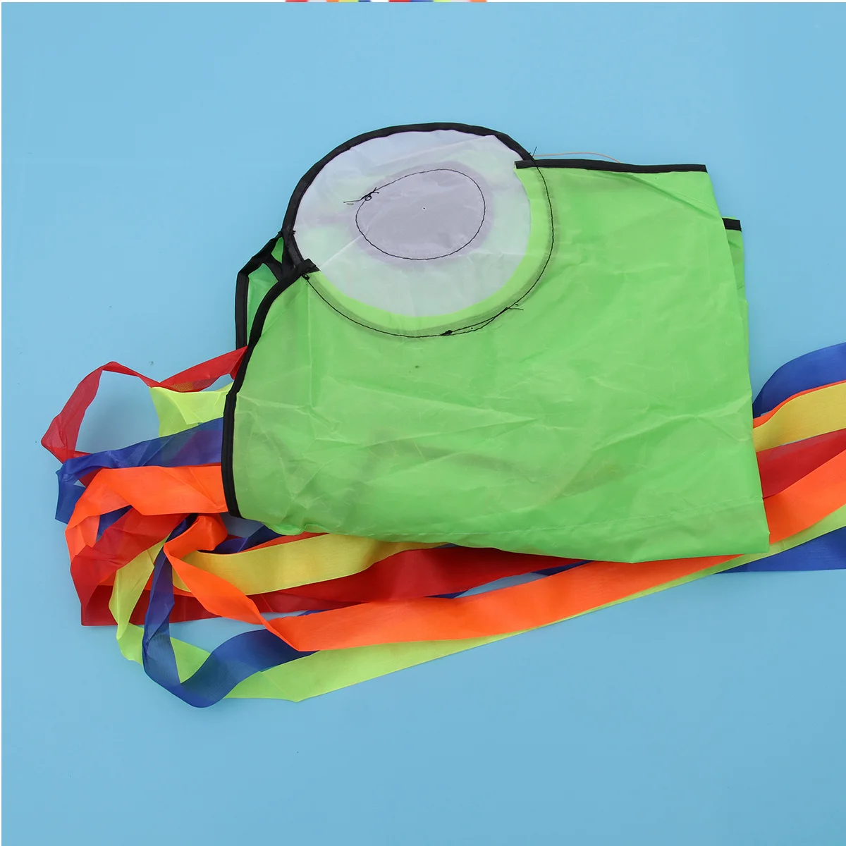 Handmade Octopus Kite Large Easy Flyer Easy to Stiff Wind or Breeze for Kids and Adults with a Connector
Handmade Octopus Kite Large Easy Flyer Easy to Stiff Wind or Breeze for Kids and Adults with a Connector