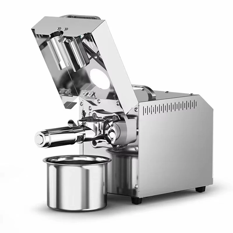 Walnut Mini Automatic Oil Press, New Household Peanut Palm Sesame Soybean Oil Cold Press
Walnut Mini Automatic Oil Press, New Household Peanut Palm Sesame Soybean Oil Cold Press