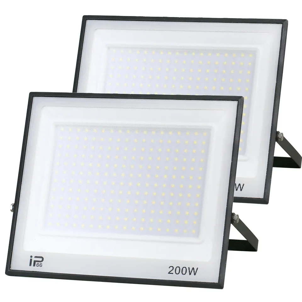 LED Spotlight Waterproof IP66 220V 20W 30W 50W 100W 150W 200W 300W Outdoor Floodlights outdoor Factory Billboard Lighting Gu
LED Spotlight Waterproof IP66 220V 20W 30W 50W 100W 150W 200W 300W Outdoor Floodlights outdoor Factory Billboard Lighting Gu