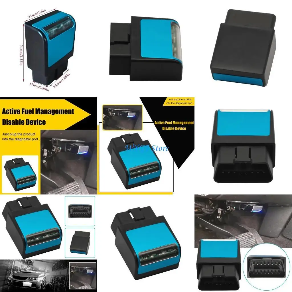 37JE Accessy Engine Accessy Accessy Management AFM Disabler Device Device
37JE Accessy Engine Accessy Accessy Management AFM Disabler Device Device