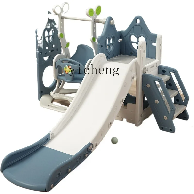 ZC Children's Slide Indoor Household Slide Swing Combination Baby Amusement Park Small Child Family Multifunctional Toys
ZC Children's Slide Indoor Household Slide Swing Combination Baby Amusement Park Small Child Family Multifunctional Toys
