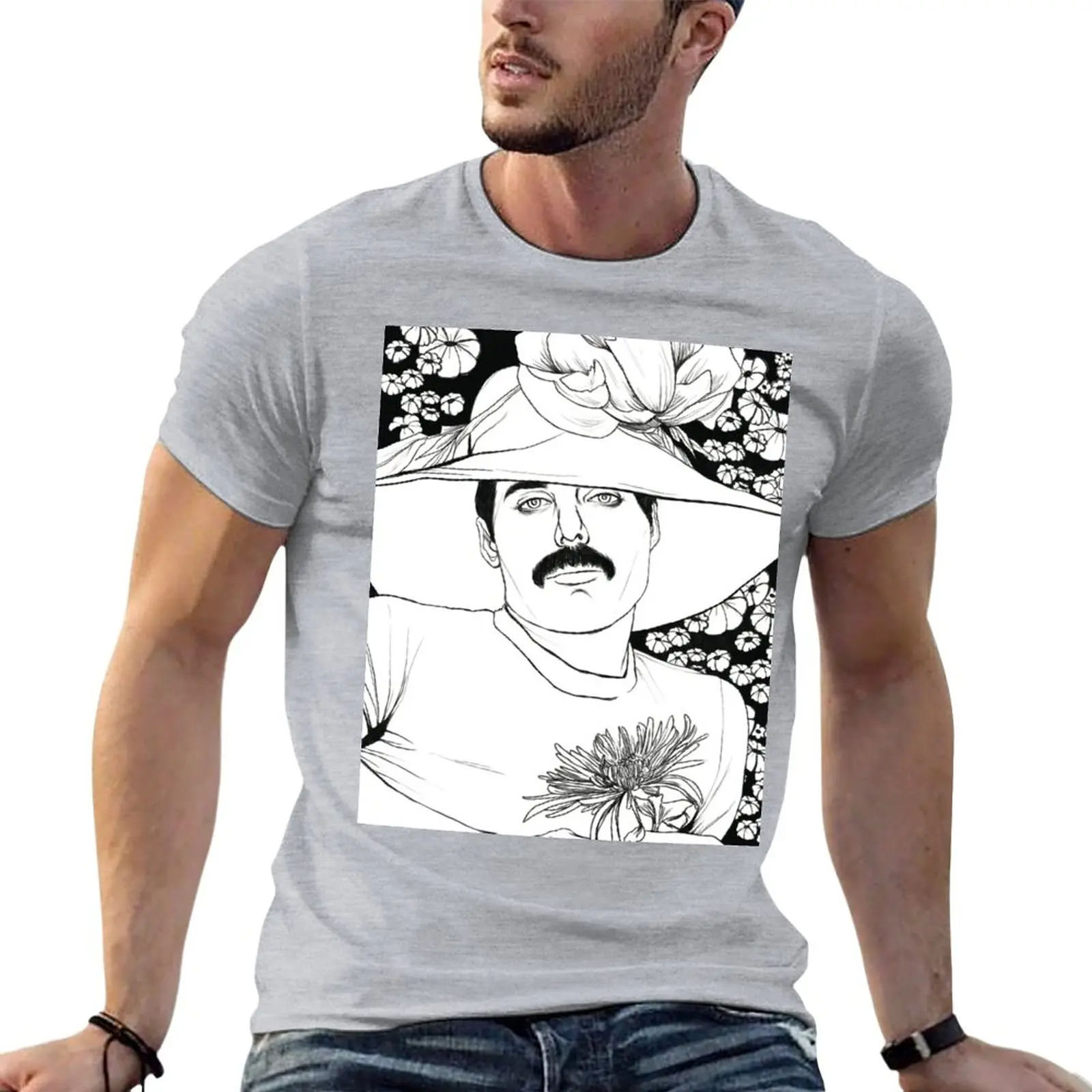 Just lovely to look at. T-Shirt boys t shirts oversized t shirt plus size tops vintage clothes Men's clothing
Just lovely to look at. T-Shirt boys t shirts oversized t shirt plus size tops vintage clothes Men's clothing