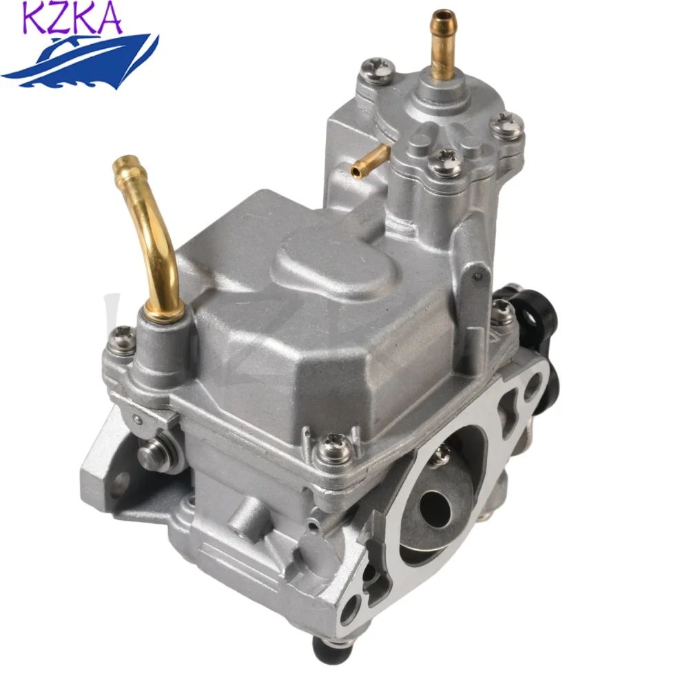 853720T20 Carburetor Assembly 8M0129551 8M0109534 for Mercury Mariner Outboard Engine 4 stroke 15HP 20HP 853720T16
853720T20 Carburetor Assembly 8M0129551 8M0109534 for Mercury Mariner Outboard Engine 4 stroke 15HP 20HP 853720T16