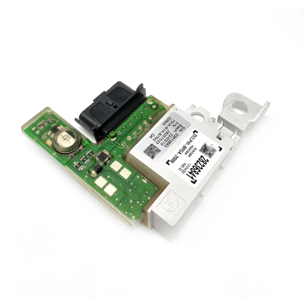 6500GR 28236841 Battery Manager BPAG Module RCZ for Peugeot 308 3008 for Citroen C4
6500GR 28236841 Battery Manager BPAG Module RCZ for Peugeot 308 3008 for Citroen C4