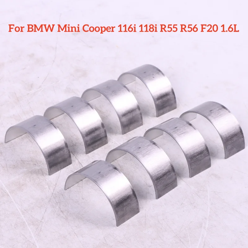 11247586035 Комплект подшипников шатуна, подходит для BMW Mini Cooper 116i 118i R55 R56 F20 1,6 л, детали шатуна автомобиля
11247586035 Комплект подшипников шатуна, подходит для BMW Mini Cooper 116i 118i R55 R56 F20 1,6 л, детали шатуна автомобиля