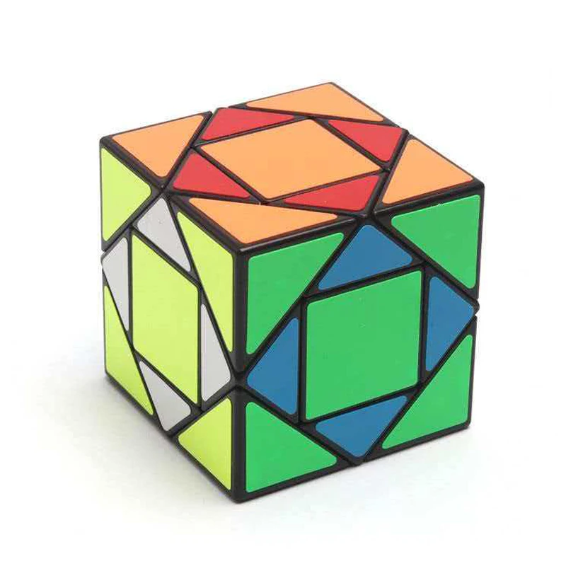 Профессиональный скоростной куб Pandora Skewb, сложные головоломки, развивающие игрушки, подарки для подростков, мальчиков, девочек и взрослых.
Профессиональный скоростной куб Pandora Skewb, сложные головоломки, развивающие игрушки, подарки для подростков, мальчиков, девочек и взрослых.