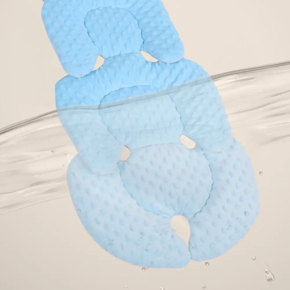 Solid Color Baby Stroller Cushion Stroller Accessories Seat Liner Pushchair Car Mat Car Seat Pram Cushion Trolley Mattress
Solid Color Baby Stroller Cushion Stroller Accessories Seat Liner Pushchair Car Mat Car Seat Pram Cushion Trolley Mattress