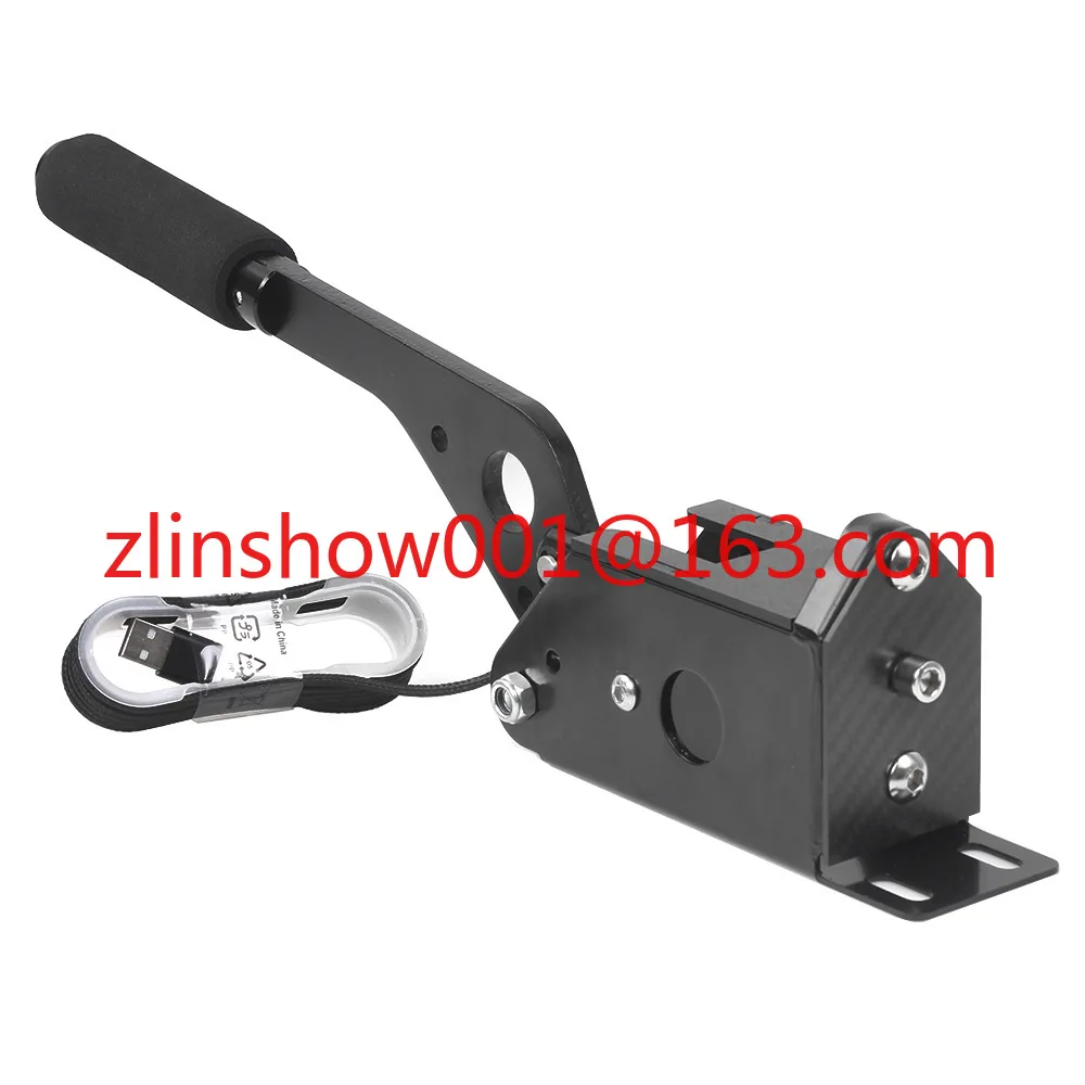 For Dust Rally Car Horizon USB Drive PC Linear Gaming Handbrake emulator