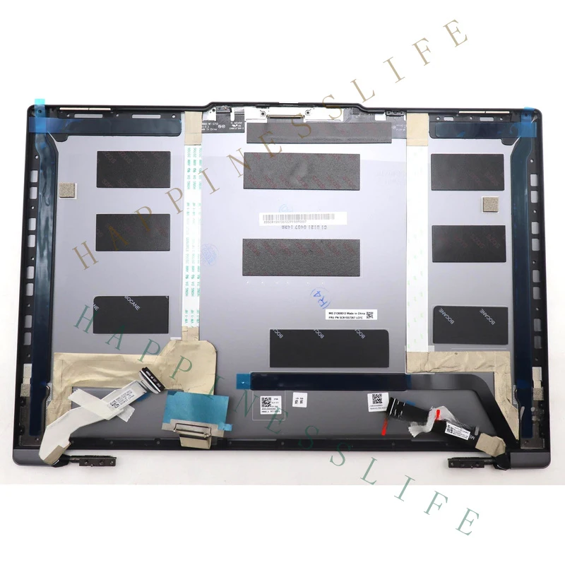 OM+ Brand New FOR Lenovo ThinkBook 16p G6 IAX LCD Protective Cover Back Cover FHD+ Hinges 5CB1S57367
OM+ Brand New FOR Lenovo ThinkBook 16p G6 IAX LCD Protective Cover Back Cover FHD+ Hinges 5CB1S57367
