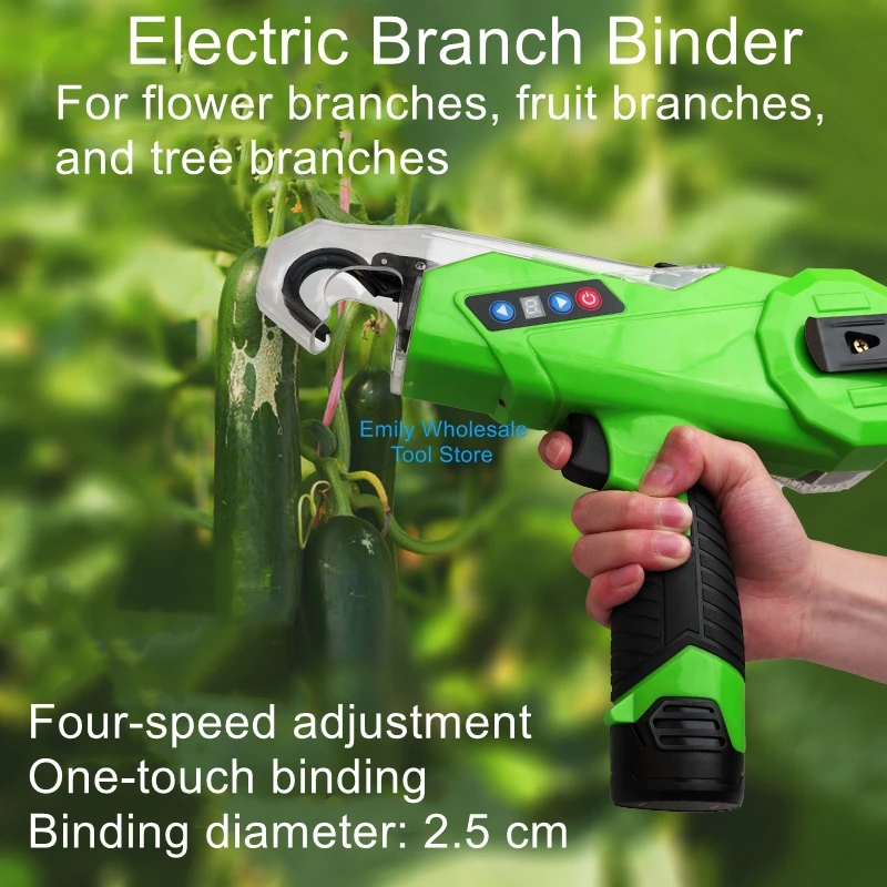 Automatic Fruit Tree Branch Binder, Grapevine Binding Machine, Vine Binding Gun, Branch Binder, Branch Binding Machine
Automatic Fruit Tree Branch Binder, Grapevine Binding Machine, Vine Binding Gun, Branch Binder, Branch Binding Machine