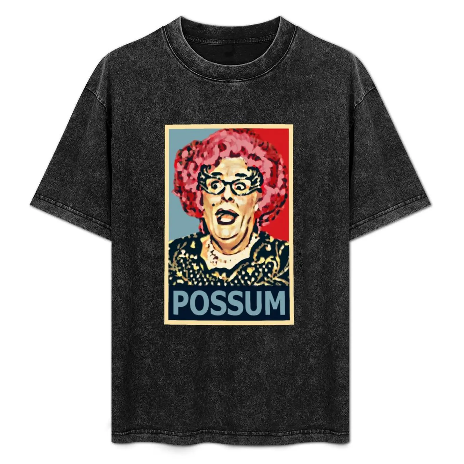 Футболка Dame Edna for President, мягкая повседневная хлопковая футболка с короткими рукавами
Футболка Dame Edna for President, мягкая повседневная хлопковая футболка с короткими рукавами