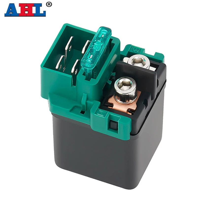 Motorcycle Electrical Parts Starter Solenoid Relay For HONDA CB600 Hornet CBF600 CB1300 CB350 CB500 CB750SC NIGHTHAWK CB900
Motorcycle Electrical Parts Starter Solenoid Relay For HONDA CB600 Hornet CBF600 CB1300 CB350 CB500 CB750SC NIGHTHAWK CB900
