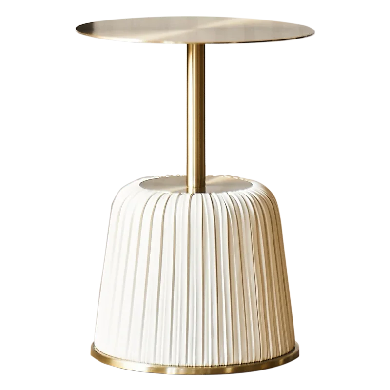 Nordic Minimalism Creative round Corner Table Modern Light Luxury Designer Model Stainless Steel Sofa Side Table
Nordic Minimalism Creative round Corner Table Modern Light Luxury Designer Model Stainless Steel Sofa Side Table
