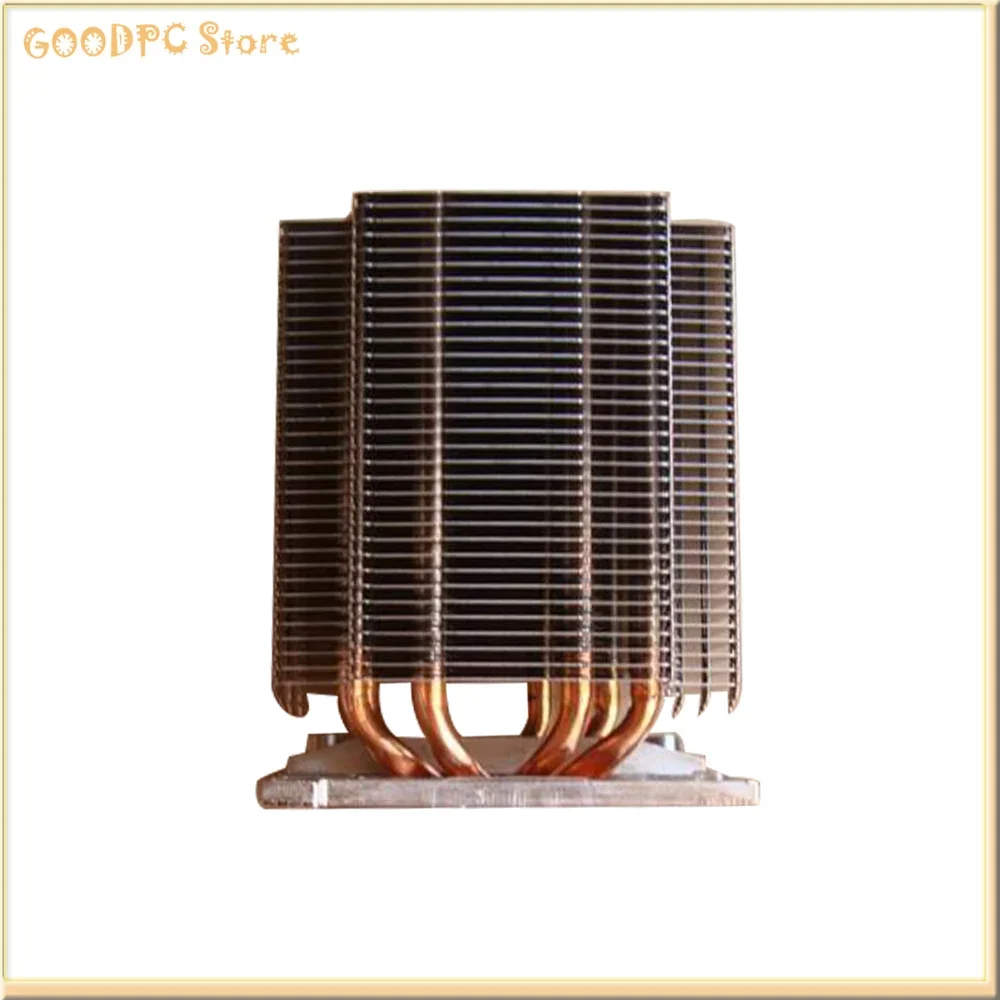 Original New KN2PJ 0KN2PJ CN-0KN2PJDELL Radiator Suitable for T640 Server T440 Radiator EMC Copper Tube Radiator
Original New KN2PJ 0KN2PJ CN-0KN2PJDELL Radiator Suitable for T640 Server T440 Radiator EMC Copper Tube Radiator