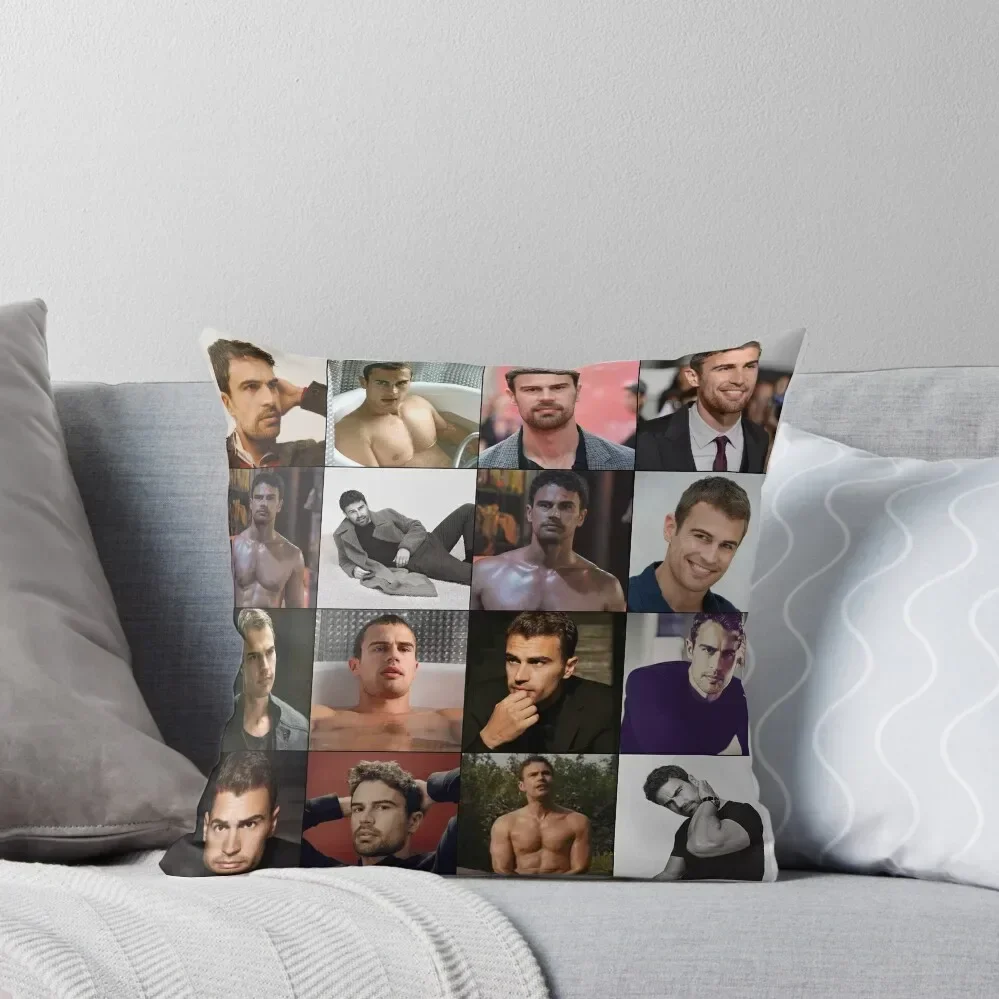Theo James Photo Collage Art Throw Pillow Cushions Cover autumn pillowcase Christmas Covers christmas ornaments 2025 pillow
Theo James Photo Collage Art Throw Pillow Cushions Cover autumn pillowcase Christmas Covers christmas ornaments 2025 pillow