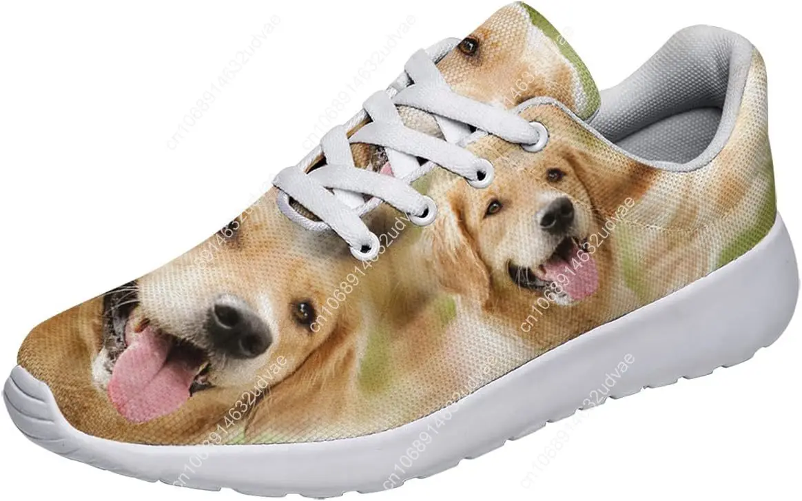 Обувь Golden Retriever с животным принтом, прогулочные теннисные кроссовки, легкие дышащие кроссовки для мамы и собаки, забавные собаки, щенки
Обувь Golden Retriever с животным принтом, прогулочные теннисные кроссовки, легкие дышащие кроссовки для мамы и собаки, забавные собаки, щенки