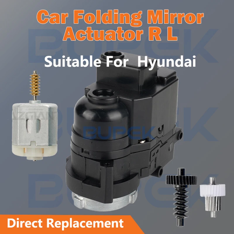 Car Fold Mirror Motor For Hyundai Azera 2005-2010/Grand Starex 2007-2018/Grandeur 2006-2010/Starex 2007-2018/Veracruz 2007-2012
Car Fold Mirror Motor For Hyundai Azera 2005-2010/Grand Starex 2007-2018/Grandeur 2006-2010/Starex 2007-2018/Veracruz 2007-2012