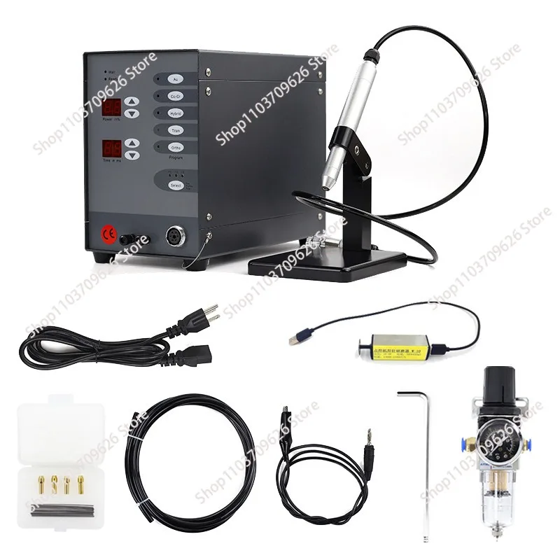 LY 150A Big Power 100W Pulse Argon Arc Spot Welder Machine Laser Welding Stainless Steel Weld Station For Jewelry Metal Hardware
LY 150A Big Power 100W Pulse Argon Arc Spot Welder Machine Laser Welding Stainless Steel Weld Station For Jewelry Metal Hardware