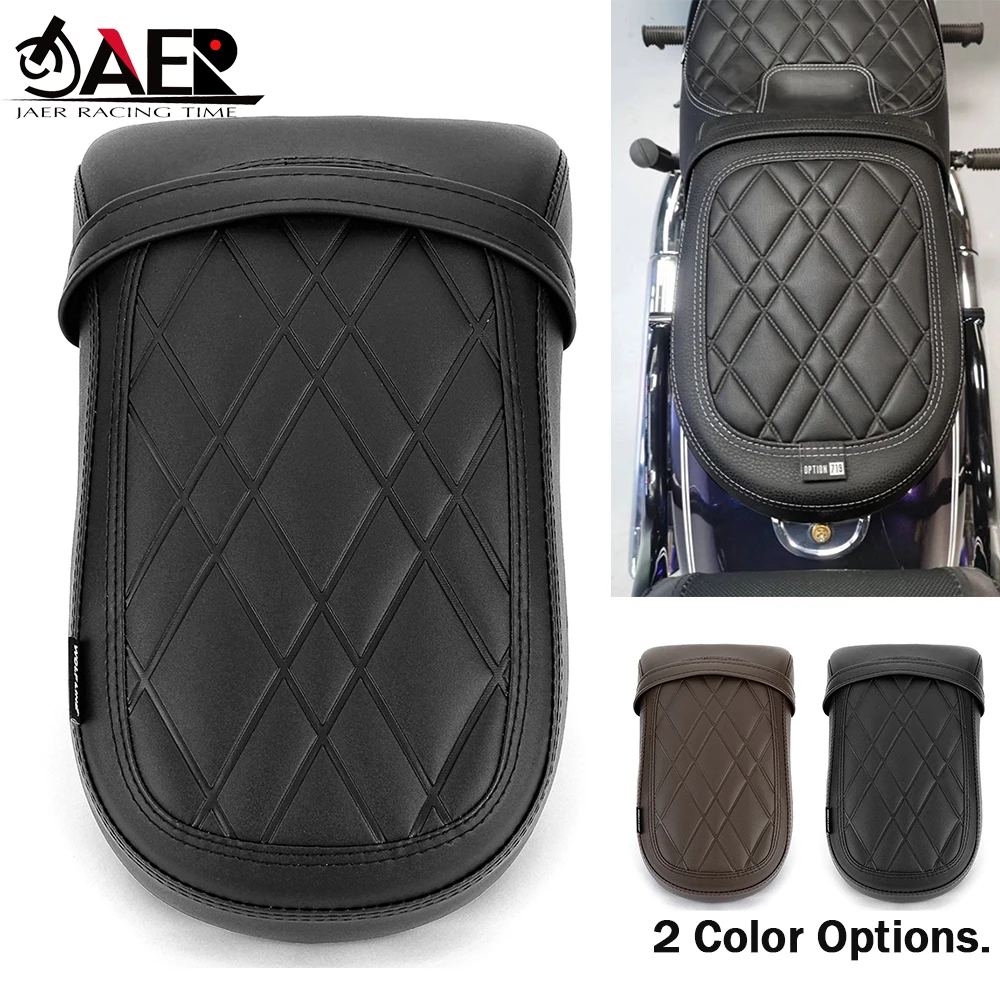 Motorcycle Rear Pillion Passenger Pad Seat for BMW R18 2020 2021 2022 R18 Classic 2021-2022
Motorcycle Rear Pillion Passenger Pad Seat for BMW R18 2020 2021 2022 R18 Classic 2021-2022
