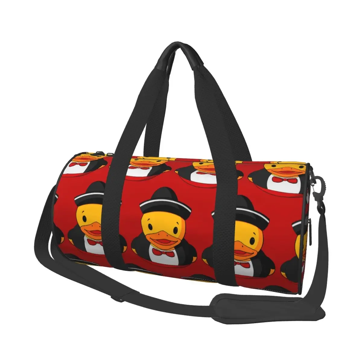 Mariachi Rubber Duck Large Duffle Gym Bag Multi-Functional Duffle Travel Bags Handbags Fitness bag
Mariachi Rubber Duck Large Duffle Gym Bag Multi-Functional Duffle Travel Bags Handbags Fitness bag