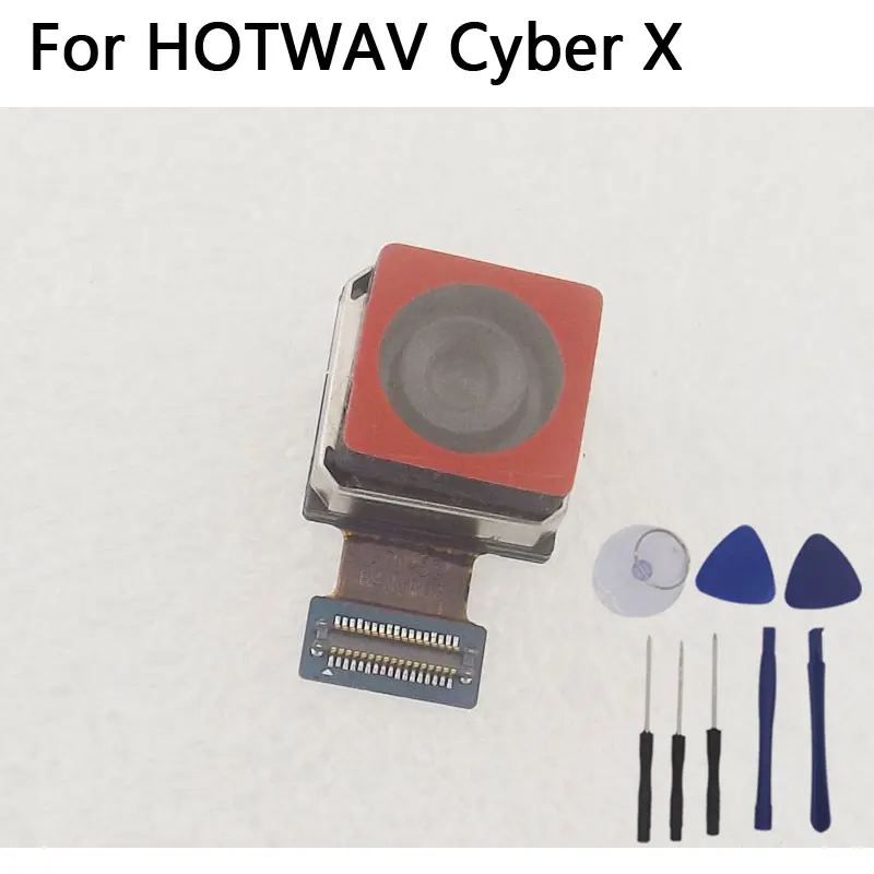 New Original Hotwav Cyber X Rear Main Camera Cell Phone Back Camera Module Accessories For HOTWAV Cyber X Smart Phone
New Original Hotwav Cyber X Rear Main Camera Cell Phone Back Camera Module Accessories For HOTWAV Cyber X Smart Phone
