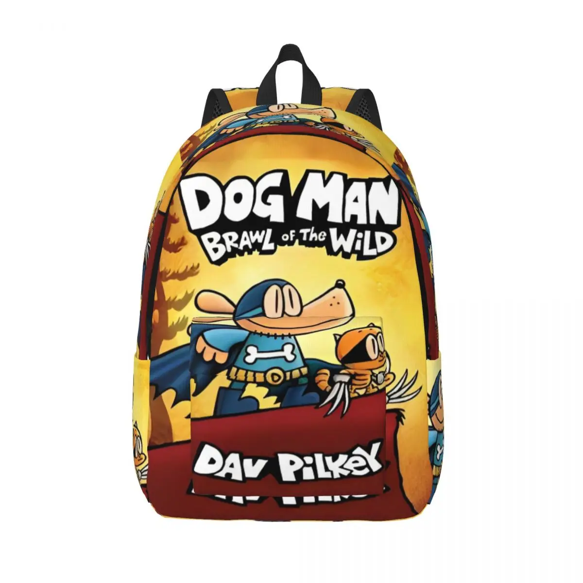Anime Petey Cat Dog Man Casual Backpack Sports Student Work Cartoon Daypack for Men Women College Shoulder Bag
Anime Petey Cat Dog Man Casual Backpack Sports Student Work Cartoon Daypack for Men Women College Shoulder Bag