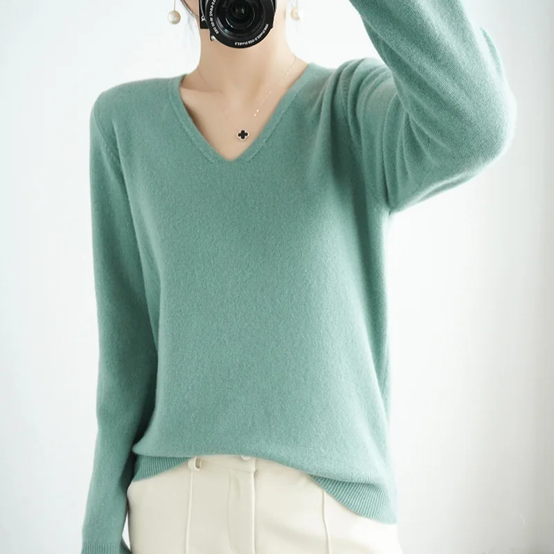 2024 Spring Sweater Women's Clothing Knitted Autumn Winter Round Neck Slim Fit Sweater Short Size Large Pullover Bottom Jumpers
2024 Spring Sweater Women's Clothing Knitted Autumn Winter Round Neck Slim Fit Sweater Short Size Large Pullover Bottom Jumpers