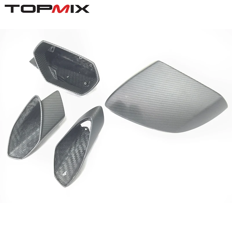 For Lamborghini Huracan LP610 (2014-2016) OEM-Style Carbon Fiber Side Mirror Housings (Matte/Glossy Black Finish)
For Lamborghini Huracan LP610 (2014-2016) OEM-Style Carbon Fiber Side Mirror Housings (Matte/Glossy Black Finish)