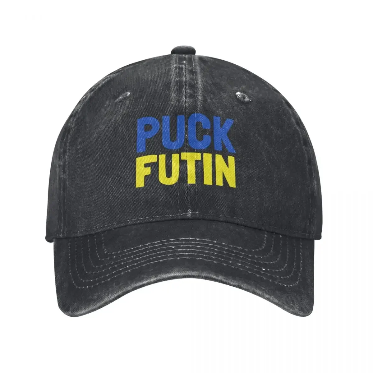 Puck Futin Baseball Cap western Hat Gentleman Hat Sun Cap Golf Baseball For Men Women's
Puck Futin Baseball Cap western Hat Gentleman Hat Sun Cap Golf Baseball For Men Women's