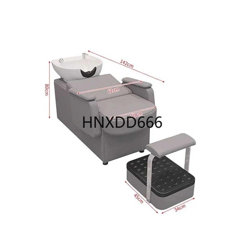 Modern Equipment Head Spa Profissional Barbershop Trendy Luxury Shampoo Bed Thai Personalized Commercial Furniture Cadeira
Modern Equipment Head Spa Profissional Barbershop Trendy Luxury Shampoo Bed Thai Personalized Commercial Furniture Cadeira