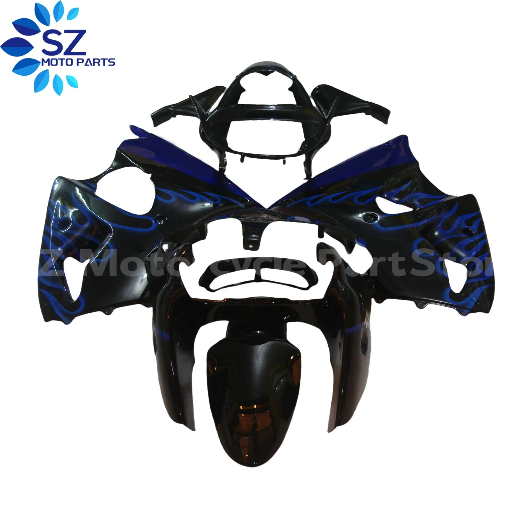 Body Parts Fairings for Kawasaki ZX 6R 636 2000 2001 2002 Motorcycle Fairing Set Bodywork Panel Kit Fit ZX6R 00 01 02
Body Parts Fairings for Kawasaki ZX 6R 636 2000 2001 2002 Motorcycle Fairing Set Bodywork Panel Kit Fit ZX6R 00 01 02