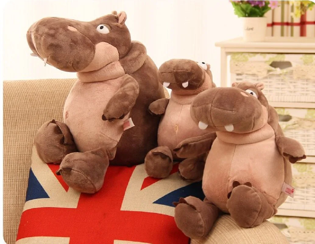Lovely Hippo Plush Toy Cartoon Hippo Soft Doll Throw Pillow Birthday Gift b2727
Lovely Hippo Plush Toy Cartoon Hippo Soft Doll Throw Pillow Birthday Gift b2727