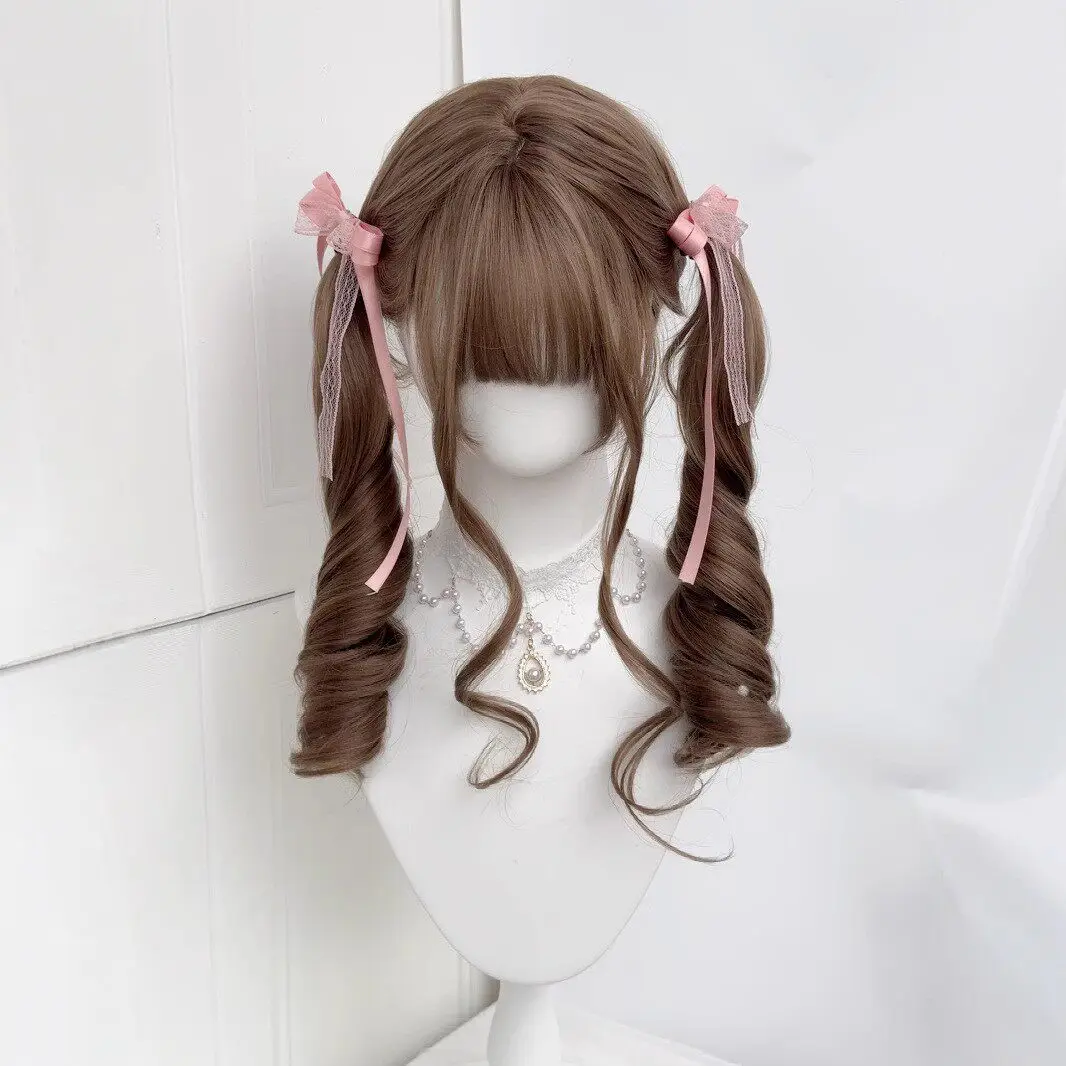 OLACARE Synthetic Long Body Wave Black Brown Wigs Purple Cosplay Wigs Heat Resistant Middle Part Natural Lolita LM Wigs Women
OLACARE Synthetic Long Body Wave Black Brown Wigs Purple Cosplay Wigs Heat Resistant Middle Part Natural Lolita LM Wigs Women