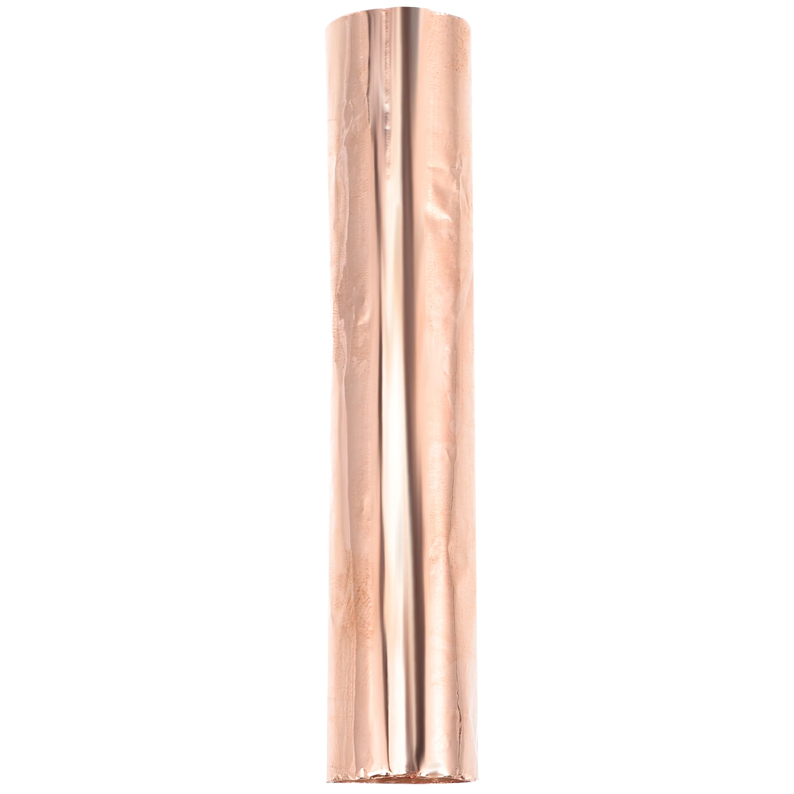2pcs Copper Sheet 0.01mm Thick 100mm Wide 1m Long Pure Copper Excellent Conductivity DIY Electrical Repairs Metal Foil Plate
2pcs Copper Sheet 0.01mm Thick 100mm Wide 1m Long Pure Copper Excellent Conductivity DIY Electrical Repairs Metal Foil Plate