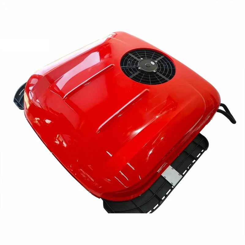 Hot Sale Parking Rooftop Air Conditioners DC 12V 24V Air Cooler Use in Summer for Truck RV Motorhome Camper Caravan Cars
Hot Sale Parking Rooftop Air Conditioners DC 12V 24V Air Cooler Use in Summer for Truck RV Motorhome Camper Caravan Cars