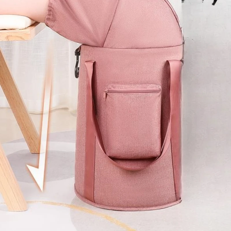Foldable foot soaking bucket household calf portable travel fumigation thickened thermal insulation foot washing basin health
Foldable foot soaking bucket household calf portable travel fumigation thickened thermal insulation foot washing basin health